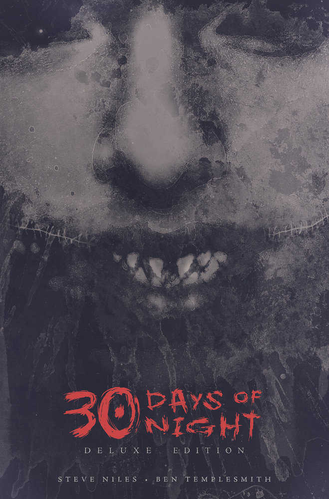 30 Days Of Night Deluxe Edition Hardcover Book One