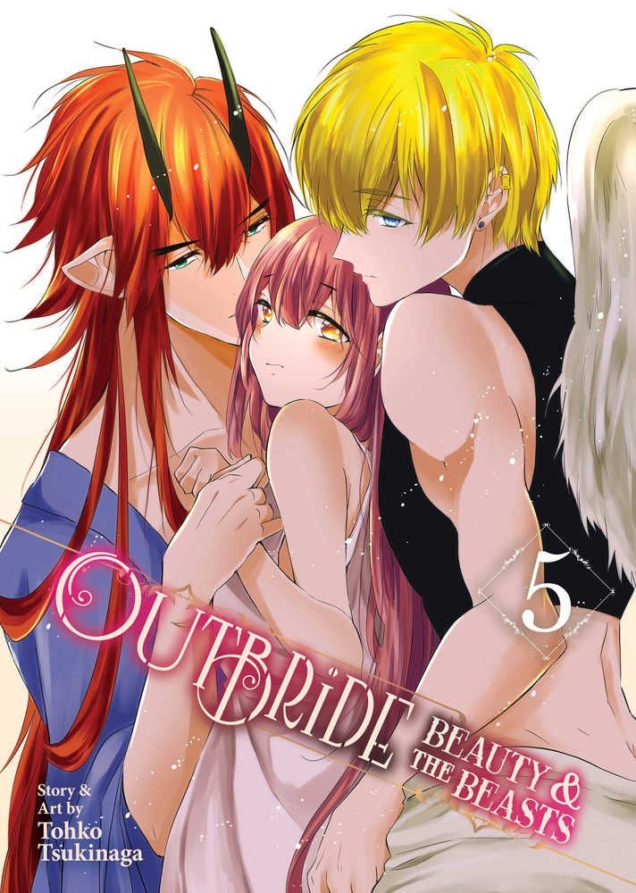 Outbride Beauty & Beasts Graphic Novel Volume 05
