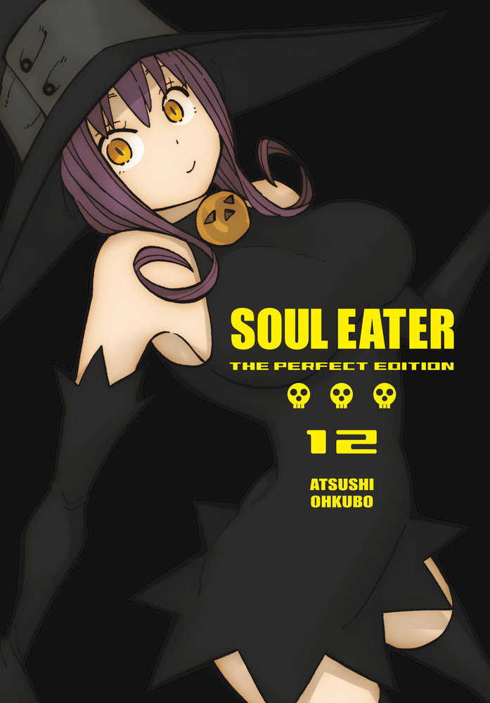 Soul Eater The Perfect Edition Hardcover Volume 12