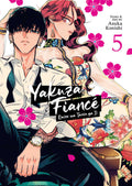 Yakuza Fiancé Raise Wa Tanin Ga II Graphic Novel Volume 05