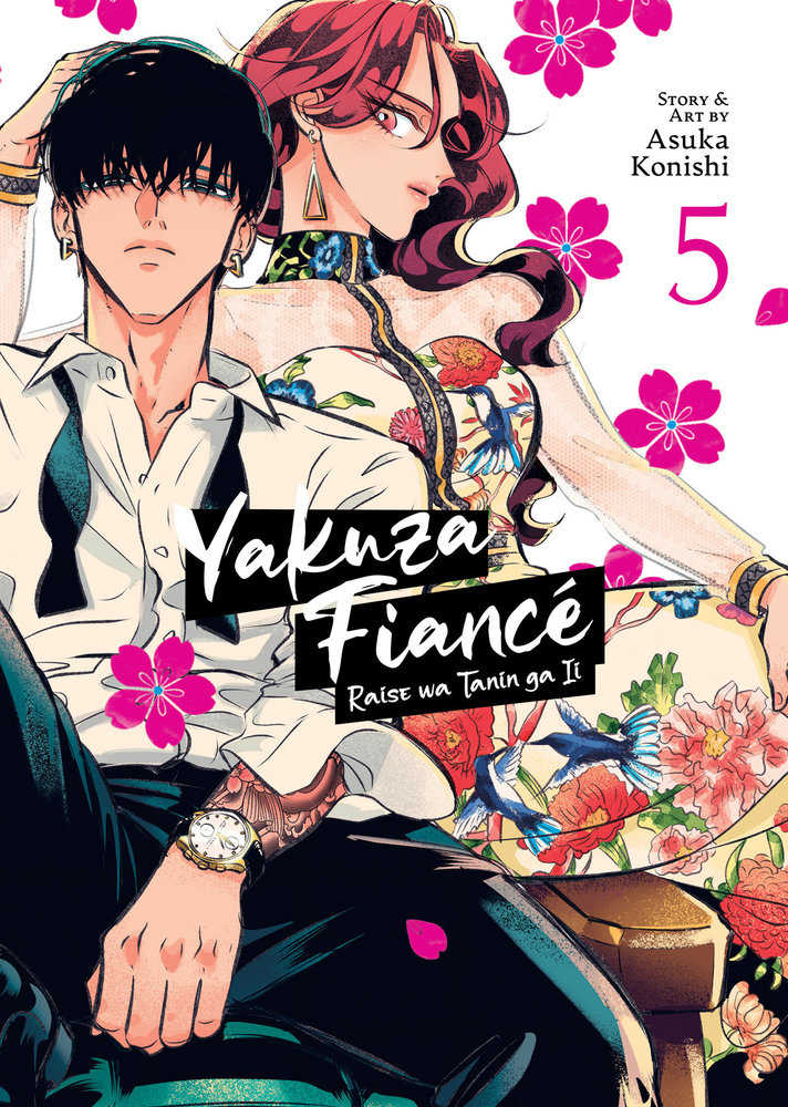 Yakuza Fiancé Raise Wa Tanin Ga II Graphic Novel Volume 05