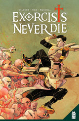 Exorcists Never Die TPB (Mature)