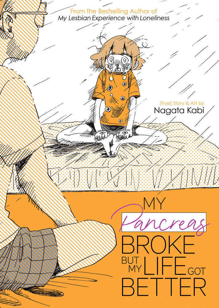 My Pancreas Broke, But My Life Got Better Graphic Novel