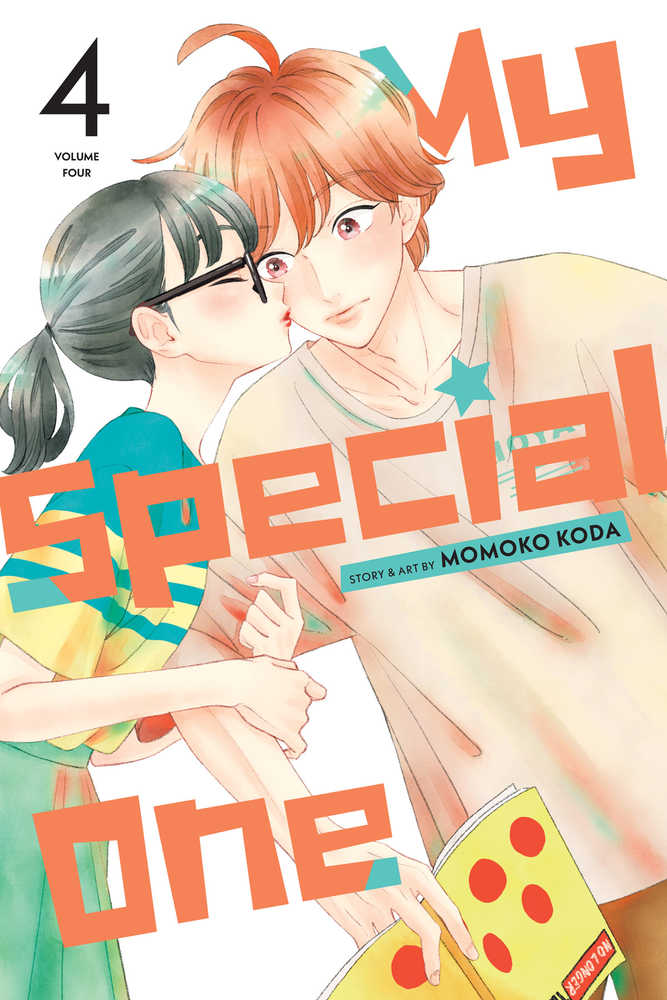 My Special One Graphic Novel Volume 04