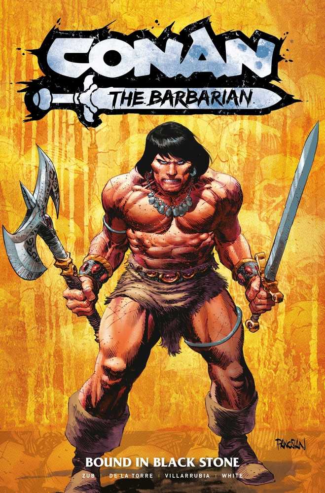 Conan the Barbarian (2023) TPB Volume 01 (Mature)