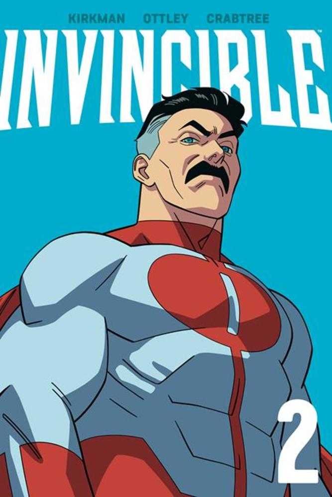 Invincible TPB Volume 02 New Edition (Mature)