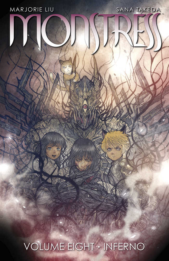 Monstress TPB Volume 08 (Mature)