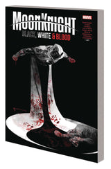 Moon Knight Black White & Blood TPB