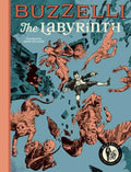 Buzzelli Collected Works TPB Volume 01 The Labyrinth