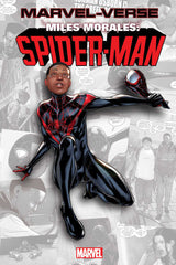 Marvel-Verse Graphic Novel Miles Morales Spider-Man