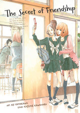 Secret Of Friendship Graphic Novel