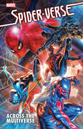 Spider Verse Across The Multiverse TPB