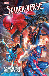 Spider Verse Across The Multiverse TPB