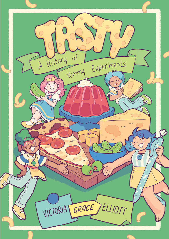 Tasty Graphic Novel