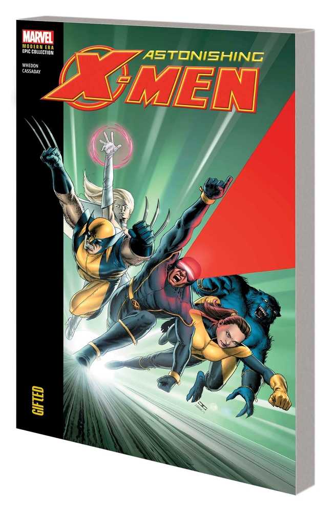 Astonishing X-Men Modern Era Epic Collection TPB Gifted