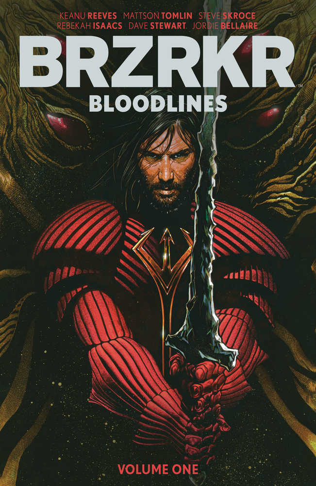 BRZRKR (Berserker) TPB Bloodlines Volume 01 (Mature)