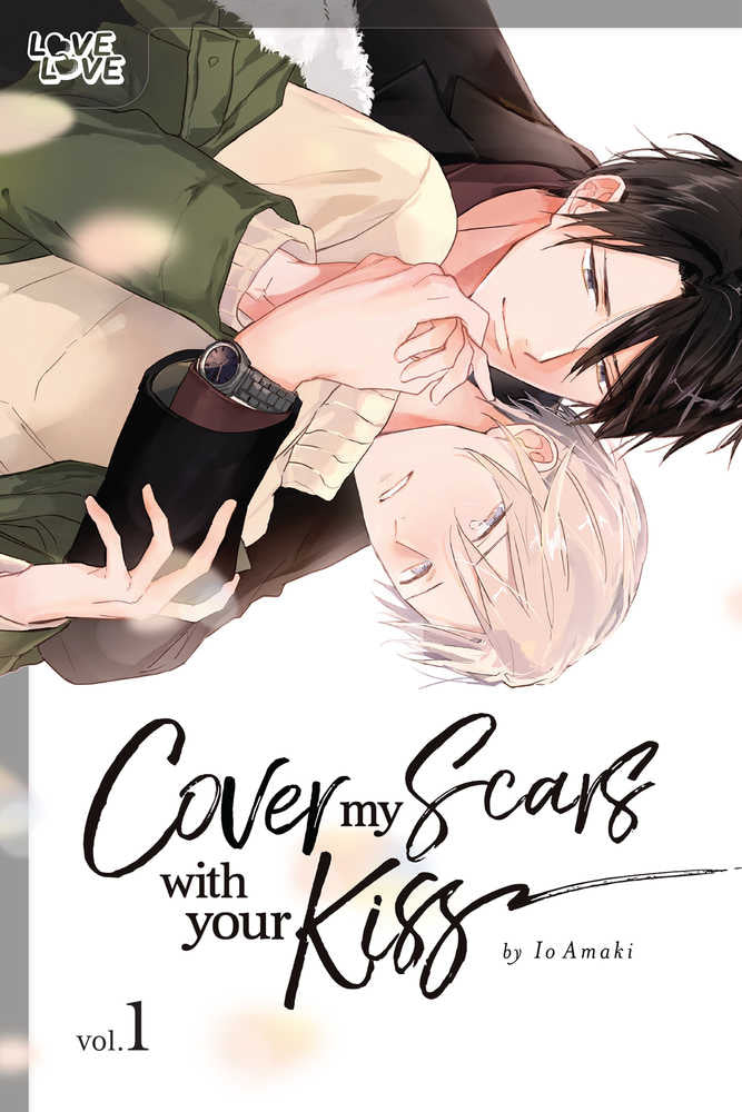 Cover My Scars With Your Kiss Graphic Novel Volume 01 (Mature)