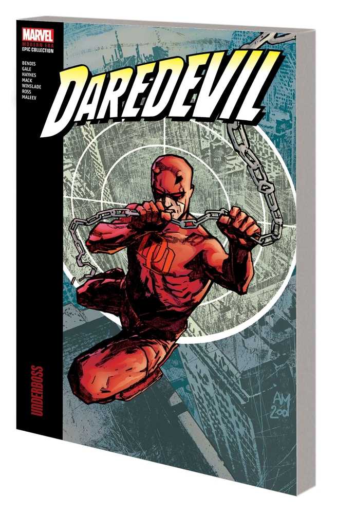 Daredevil Modern Era Epic Collection TPB (Bendis) Volume 01 Underboss