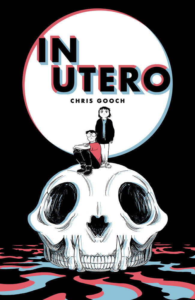 In Utero Graphic Novel
