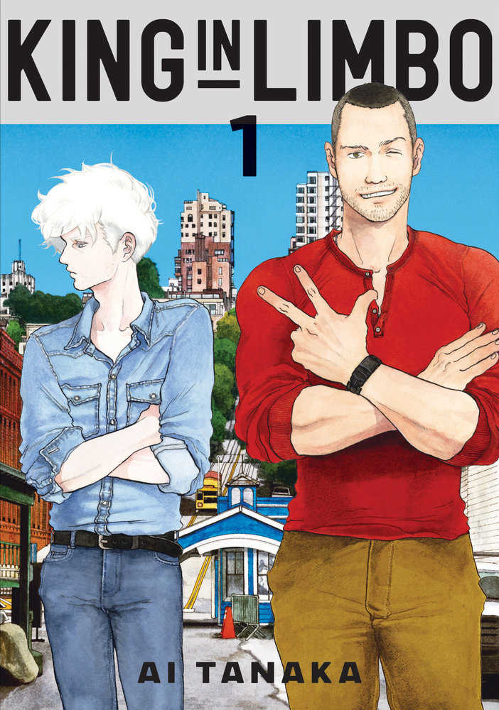 King In Limbo Omnibus Volume 01