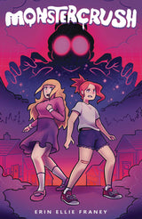 Monster Crush Graphic Novel
