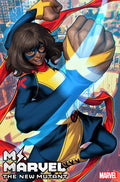 Ms Marvel The New Mutant TPB Volume 01