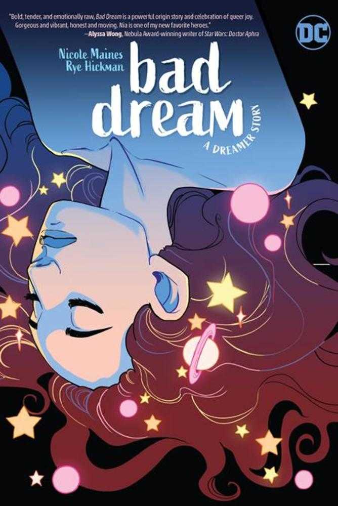 Bad Dream A Dreamer Story Graphic Novel