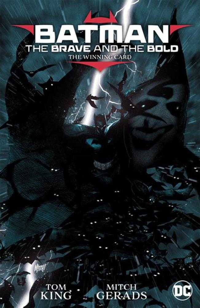 Batman The Brave And The Bold TPB The Winning Card