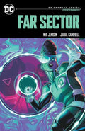 Far Sector (DC Compact Comics Edition) (Mature)