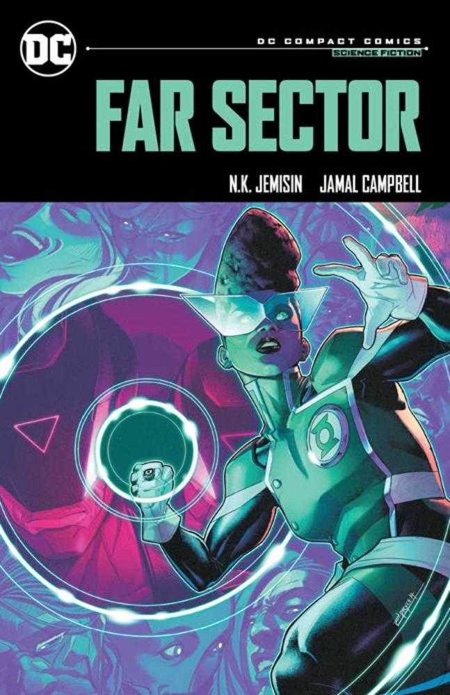 Far Sector (DC Compact Comics Edition) (Mature)