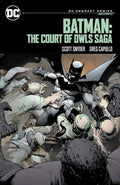 Batman The Court Of Owls (DC Compact Comics Edition)