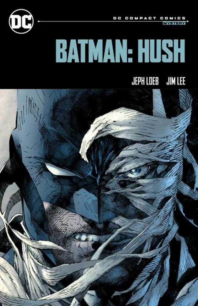 Batman Hush (DC Compact Comics Edition)