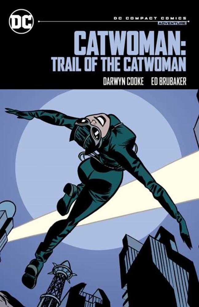 Catwoman Trail Of The Catwoman (DC Compact Comics Edition)