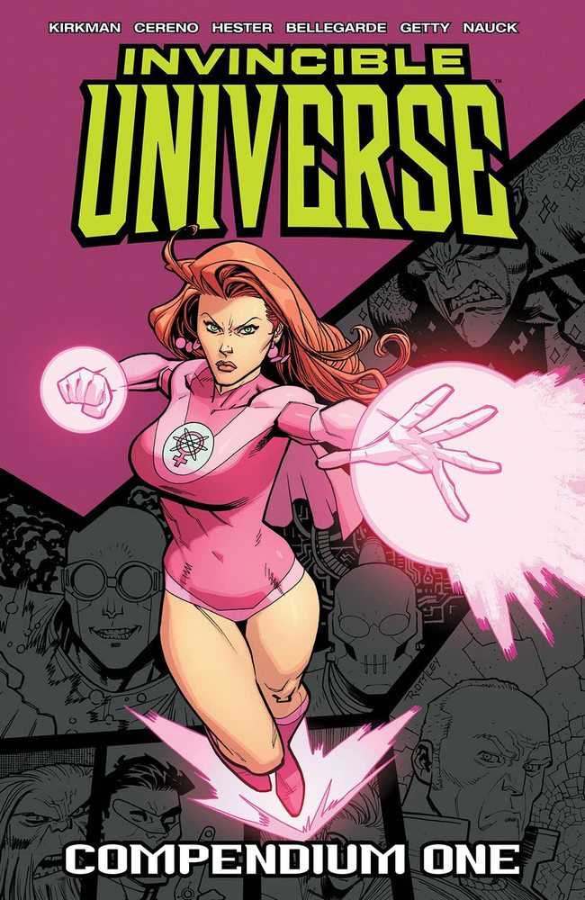 Invincible Universe Compendium TPB Volume 01 (Mature)