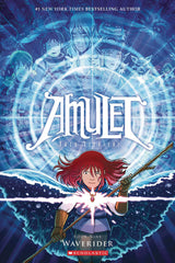 Amulet Graphic Novel Volume 09 Waverider