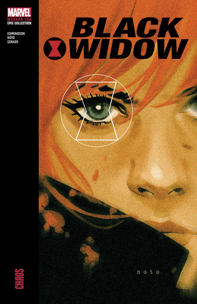 Black Widow Modern Era Epic Collect TPB Chaos