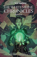Critical Role The Legend Of Vox Machina The Whitestone Chronicles Hardcover Volume 01 Ripley