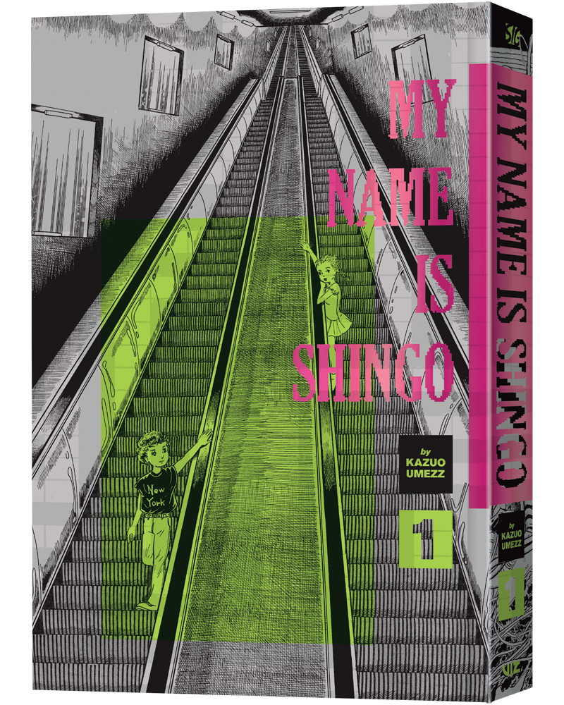 My Name Is Shingo Perfect Edition Hardcover Volume 01
