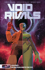 Void Rivals TPB Volume 01 More Than Meets The Eye