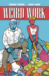 Weird Work TPB