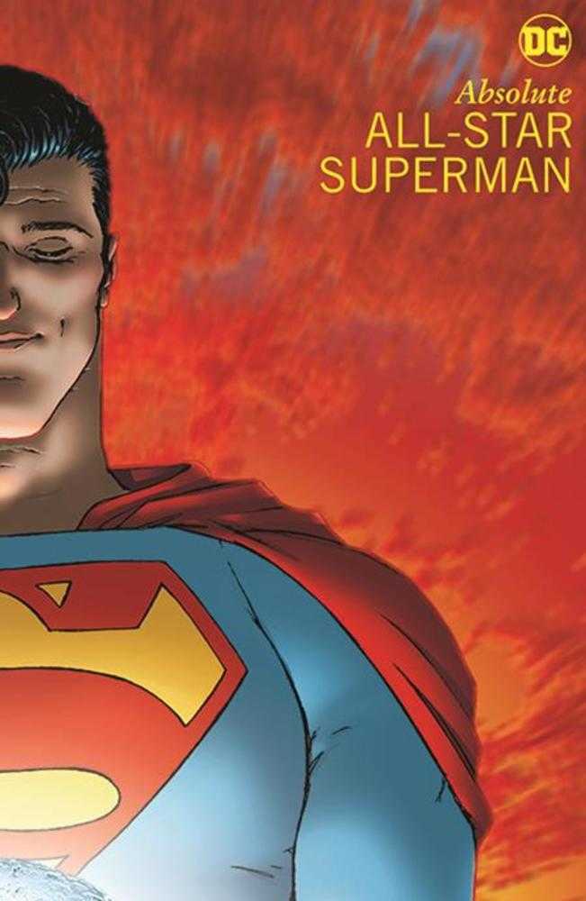All Star Superman Absolute Edition Hardcover (2024 Edition)