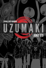 Uzumaki 3-in-1 Deluxe Edition Junji Ito Hardcover (Mature)