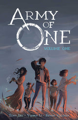 Army Of One TPB Volume 01