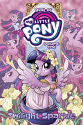 My Little Pony Best Of Graphic Novel Volume 01 Twilight Sparkle