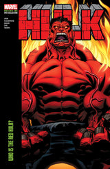 Hulk Modern Era Epic Collection TPB Who Is The Red Hulk