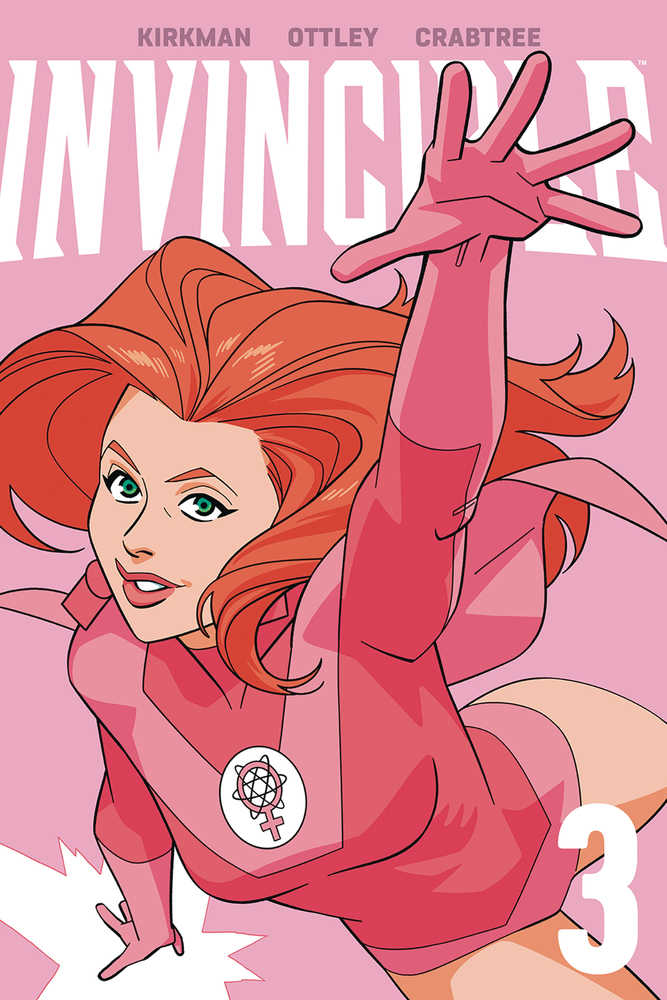 Invincible TPB Volume 03 New Edition (Mature)