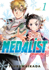 Medalist Graphic Novel Volume 01