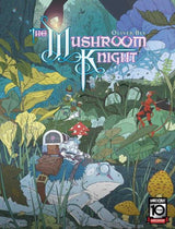 Mushroom Knight TPB Volume 01