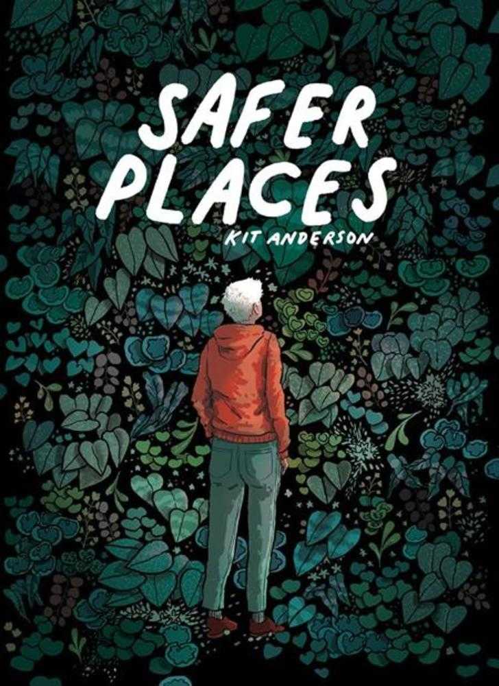 Safer Places Graphic Novel (Mature)