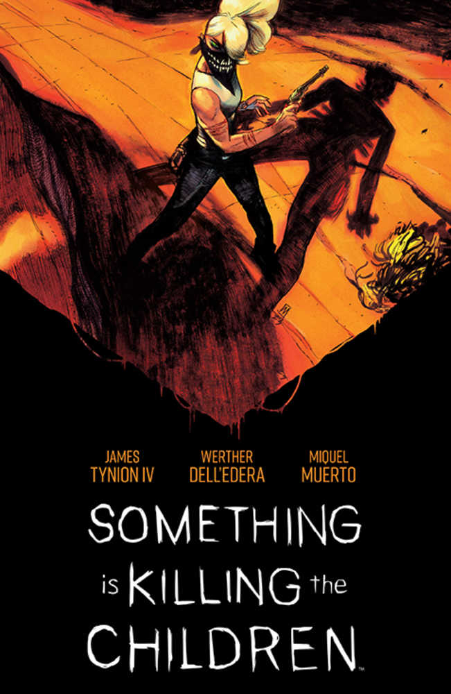 Something Is Killing The Children Deluxe Edition Hardcover Book 02